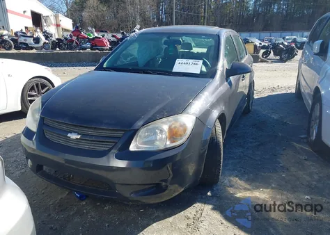 2008 Chevrolet Cobalt Sport z USA, uszkodzony, nr VIN 1G1AM58B687244937